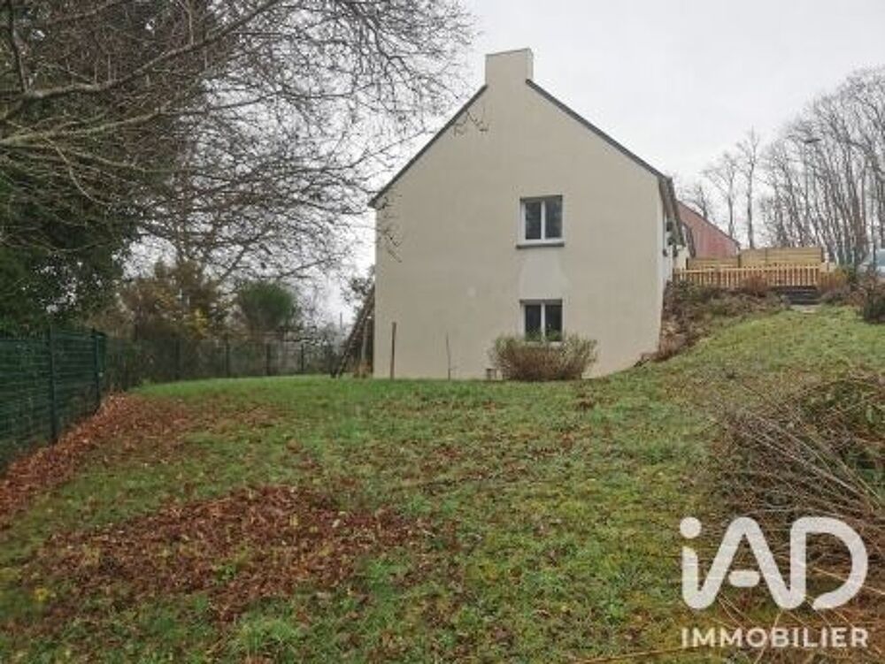 Vente Maison Vente Maison/villa 4 pièces Douarnenez
