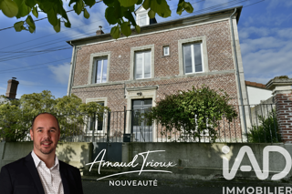  Maison à vendre 4 pièces 110 m²