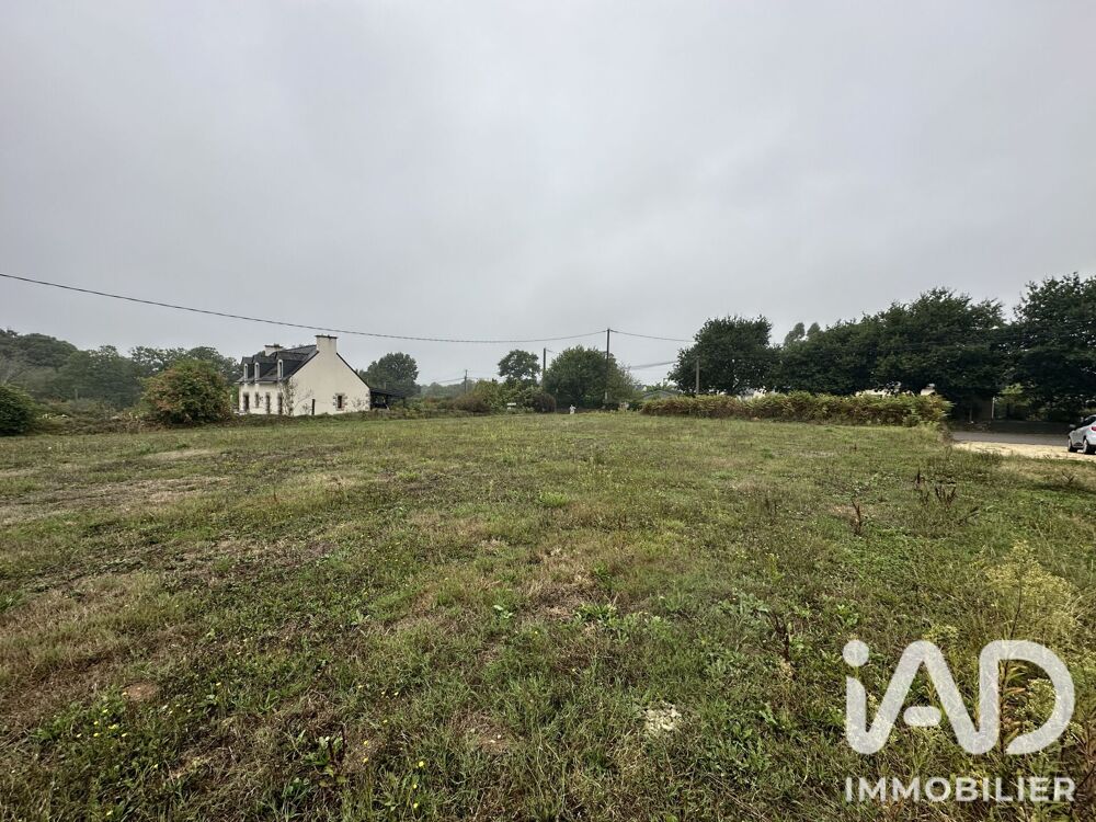 Vente Terrain Vente Terrain à bâtir 1 000 m&sup2; Elliant