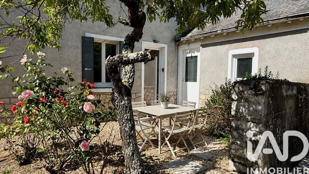 vente Maison - 3 pièce(s) - 143 m² Amboise (37400)