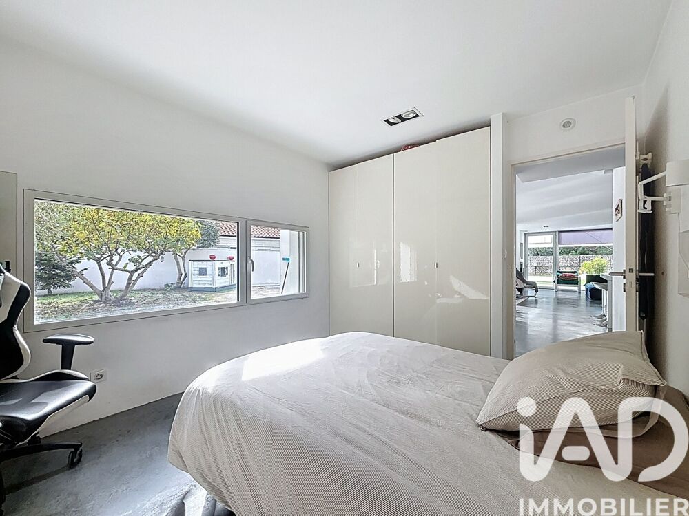 Vente Maison d'architecte 5 pièces