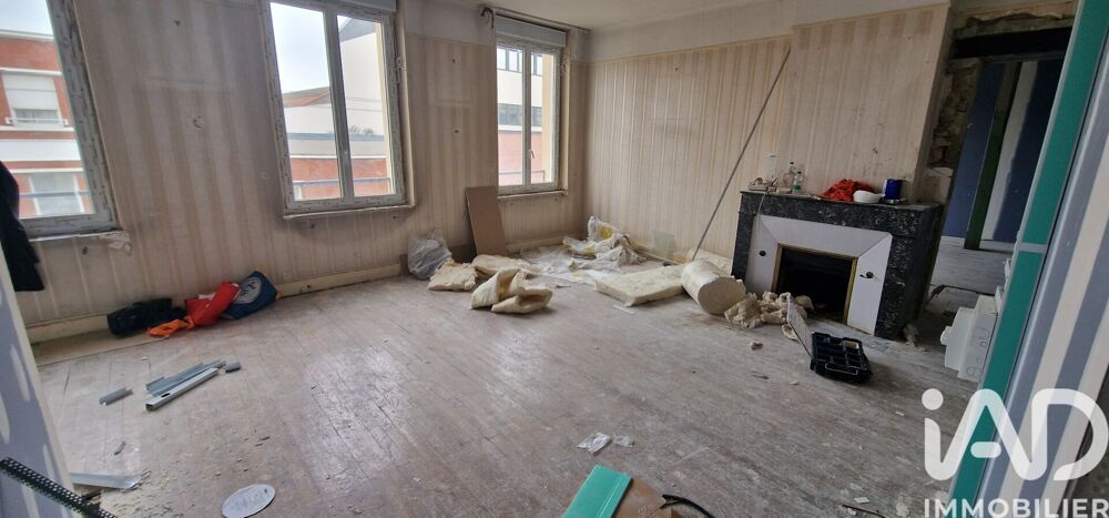 Vente Appartement Vente Appartement 3 pièces Nancy