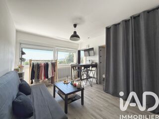  Appartement à vendre 1 pièce 21 m²