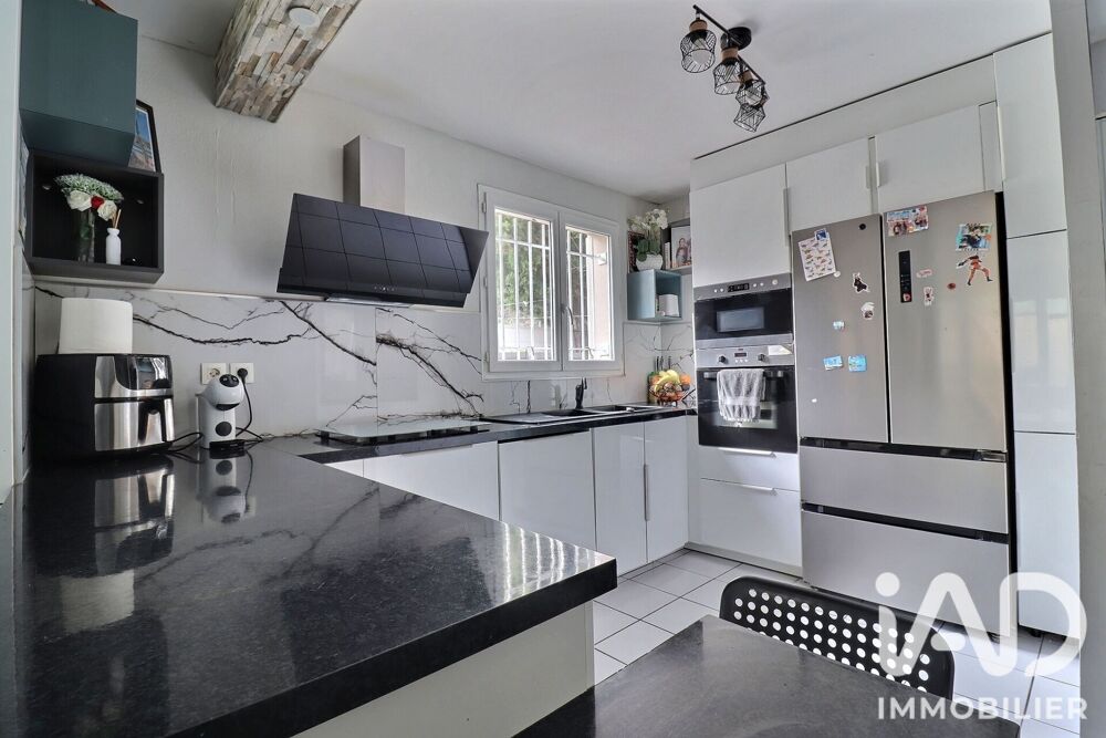 Vente Maison Vente Maison/villa 4 pièces Marseille 15