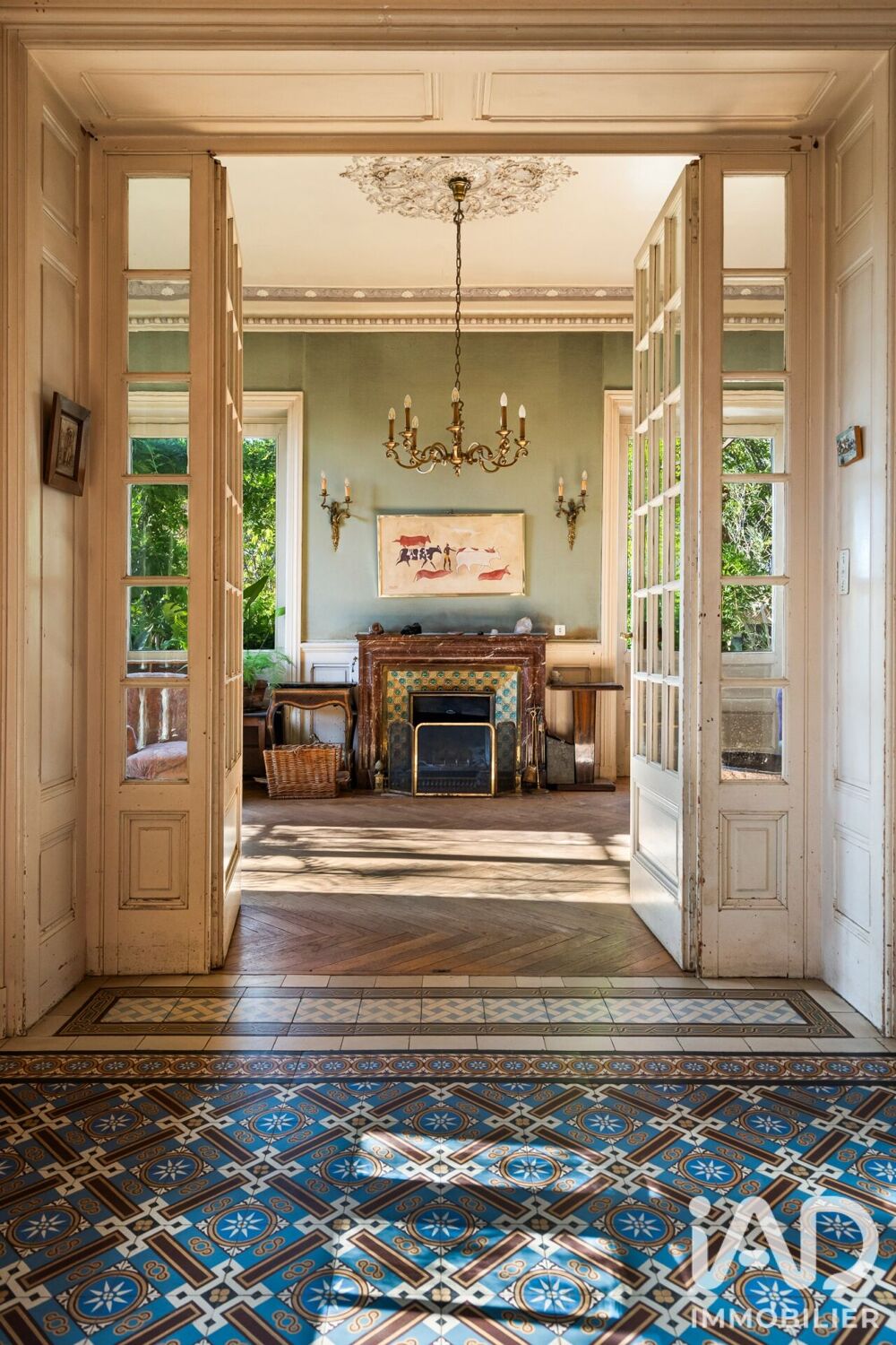 Vente Maison Vente Demeure 10 pièces Écully