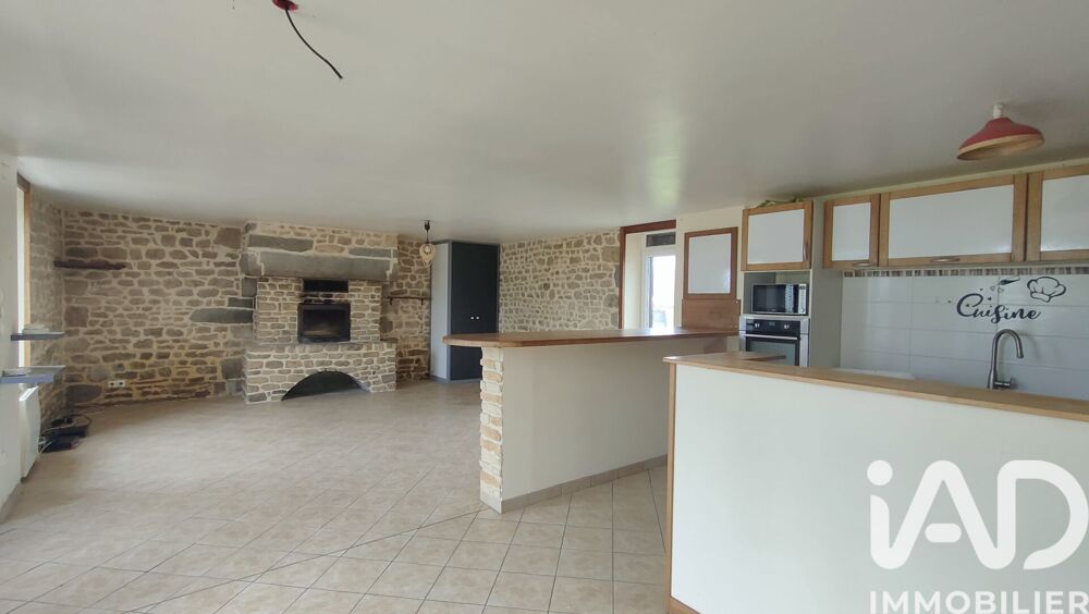 Vente Maison Vente Longère 5 pièces Le grippon