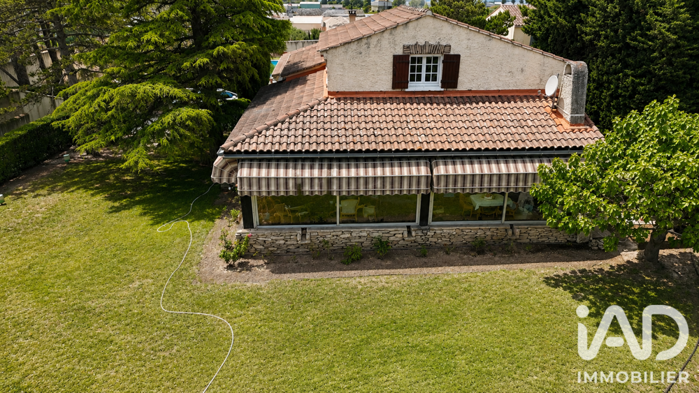 Vente Maison Vente Maison traditionnelle 6 pièces Vedène