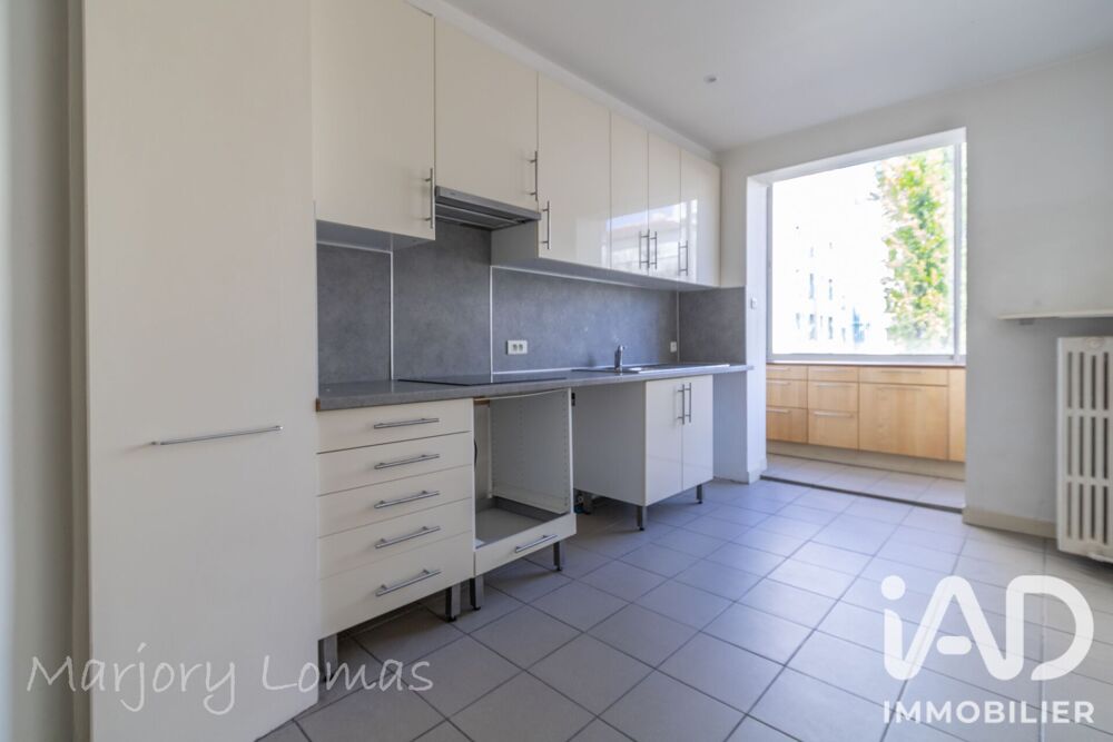 Vente Appartement Vente Appartement 4 pièces Lyon 6