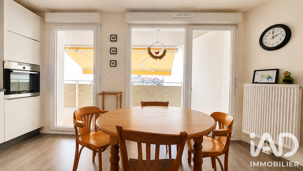 Vente Appartement 4 pièces