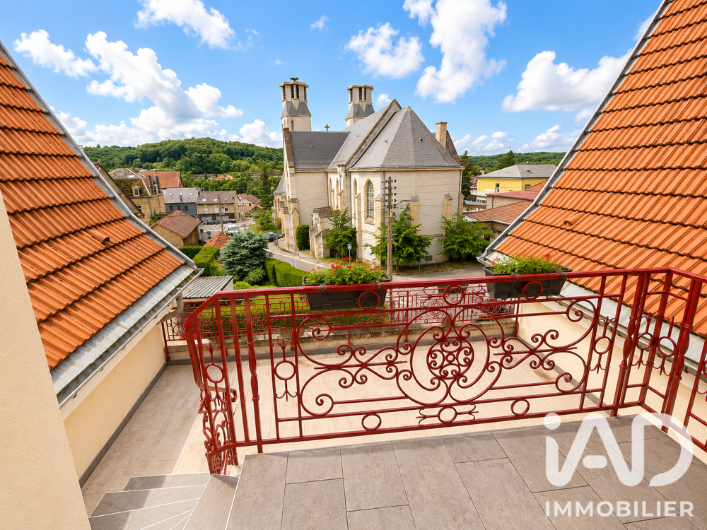 Vente Appartement Vente Duplex 4 pièces Audun-le-tiche