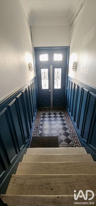  Appartement à louer 1 pièce 19 m²