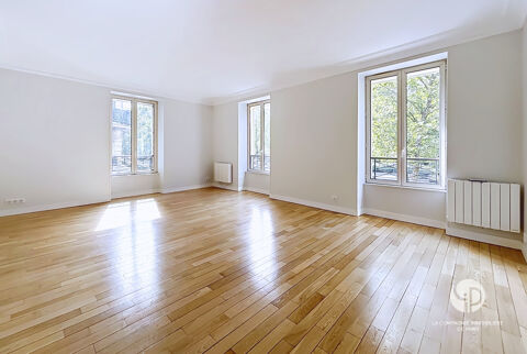   Location Vide - Neuilly sur Seine - Sablons - 4 pièces - 102m2 Appartement - 4 pièce(s) - 102 m²