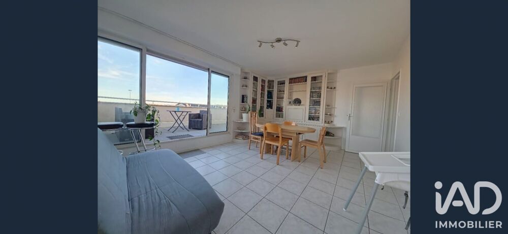 Vente Appartement Vente Appartement 3 pièces Juvisy-sur-orge