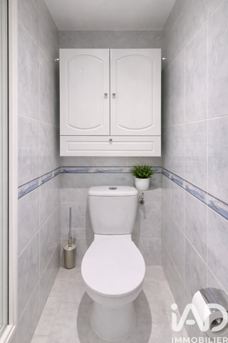  Appartement à vendre 4 pièces 80 m²