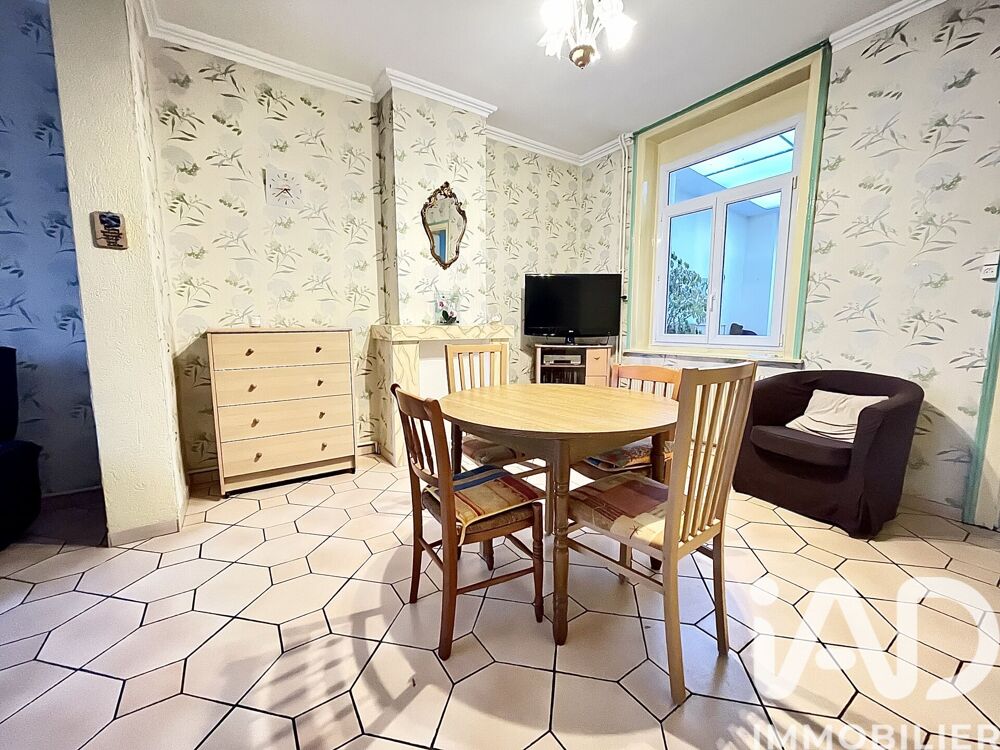 Vente Maison de ville 4 pièces