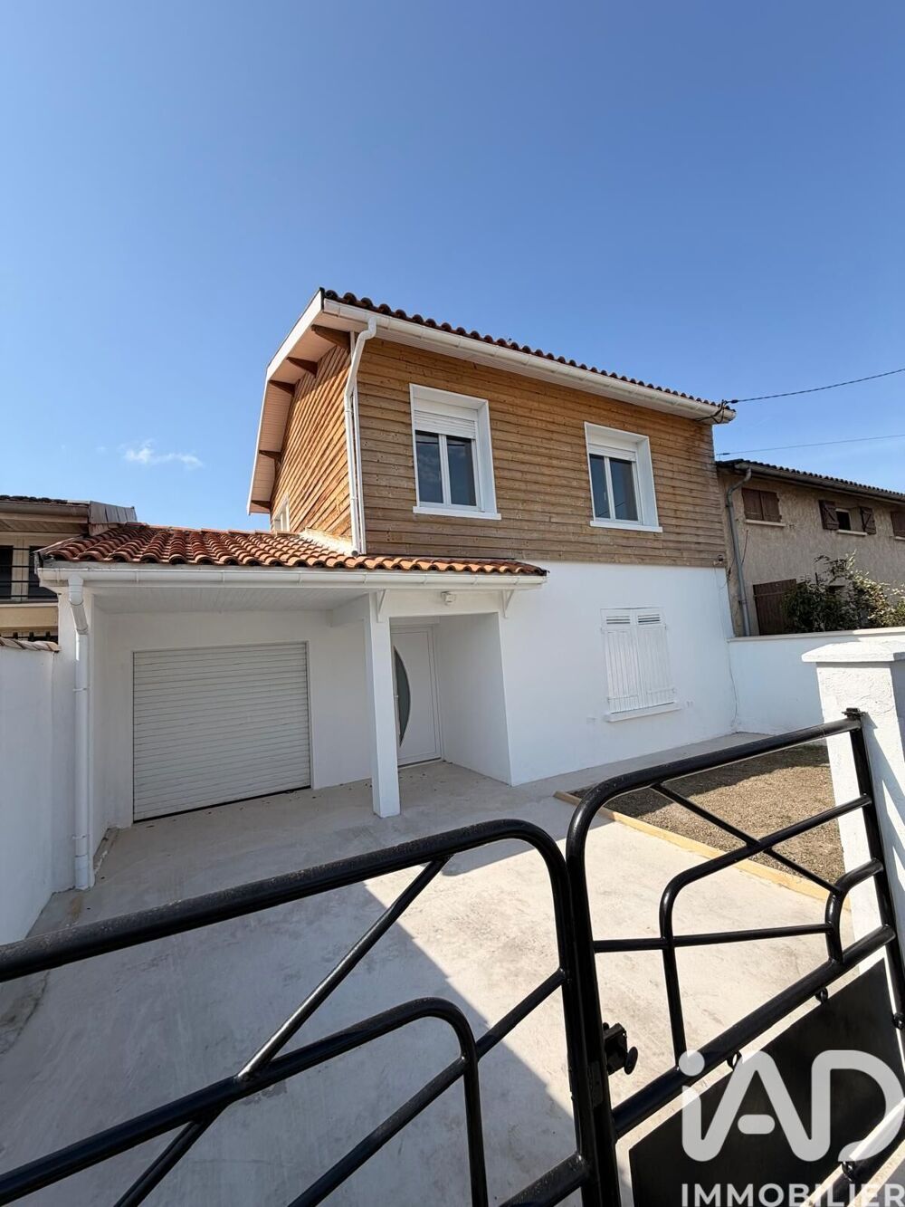Vente Maison/villa 5 pièces