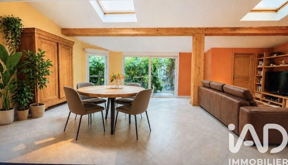 Vente Maison de ville 5 pièces