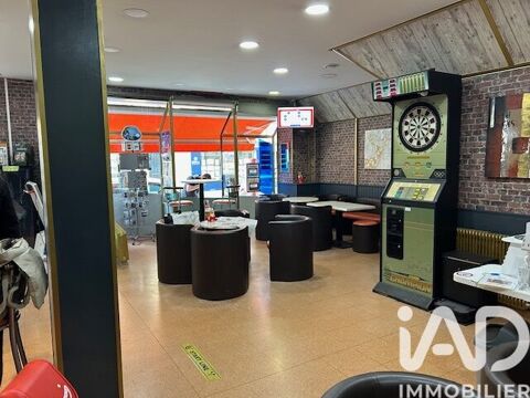   Vente Bar, Brasserie, Tabac 60 m&sup2; 