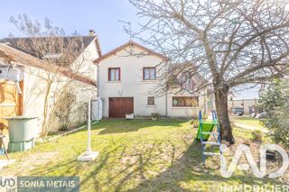  Maison à vendre 7 pièces 186 m²