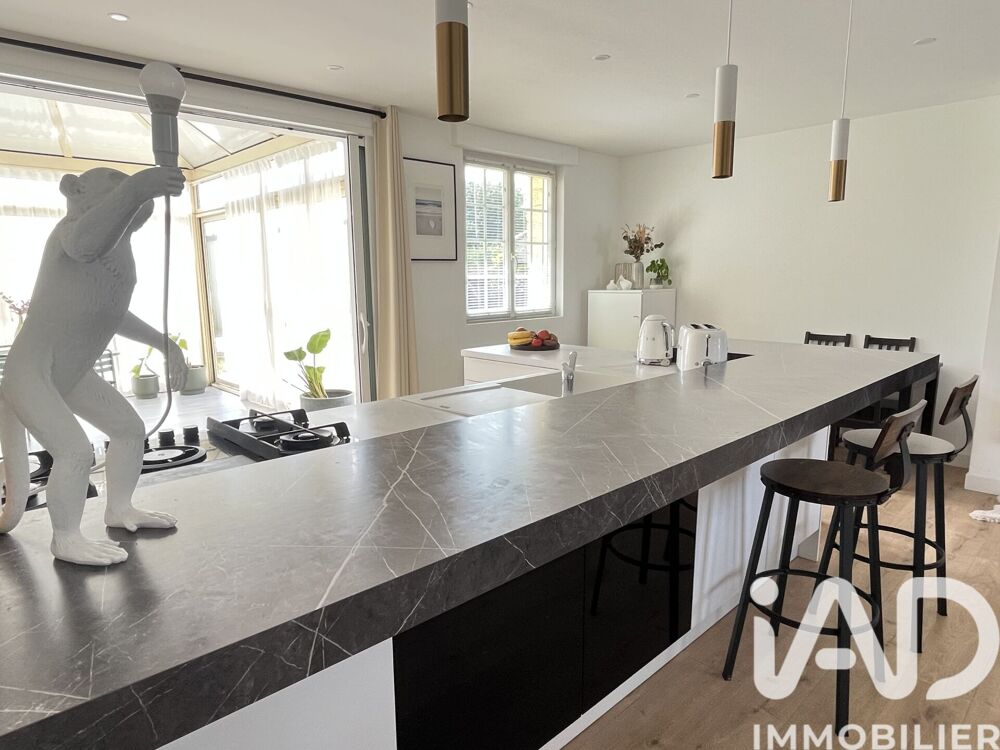 Vente Maison Vente Maison/villa 5 pièces Bouguenais
