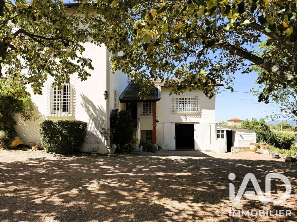 Vente Maison de campagne 7 pièces