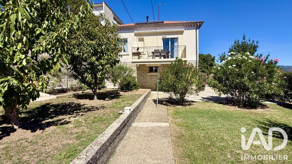 Vente Maison Vente Maison/villa 4 pièces Aubenas