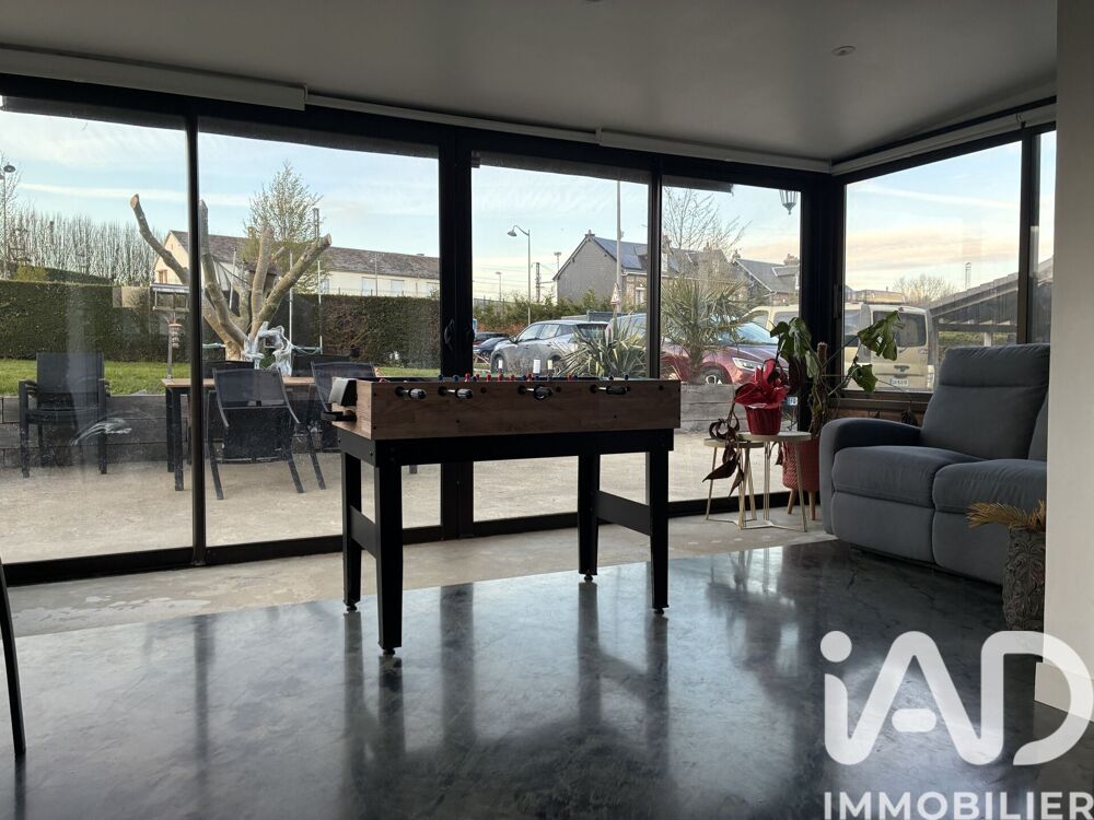 vente Maison - 5 pièce(s) - 144 m² Bréauté (76110)