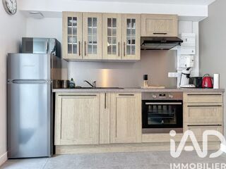  Appartement à vendre 1 pièce 20 m²
