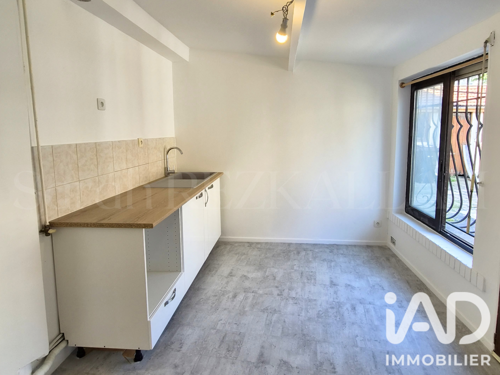 vente Appartement - 3 pièce(s) - 41 m² Bondy (93140)