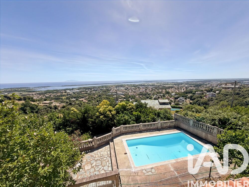 Vente Maison Vente Maison/villa 8 pièces Biguglia