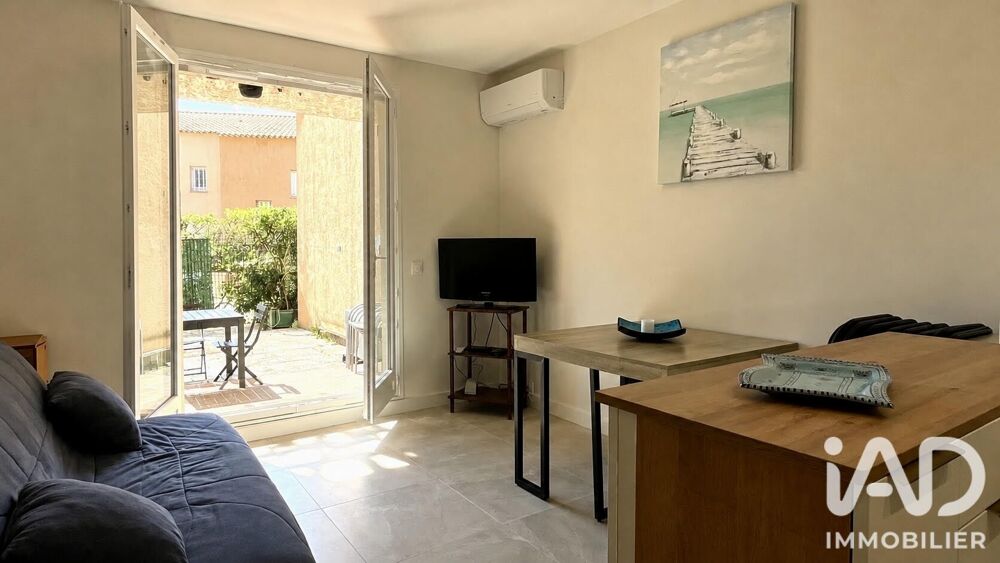 Vente Appartement Vente Appartement 2 pièces Carqueiranne