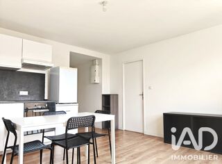  Appartement à vendre 2 pièces 39 m²