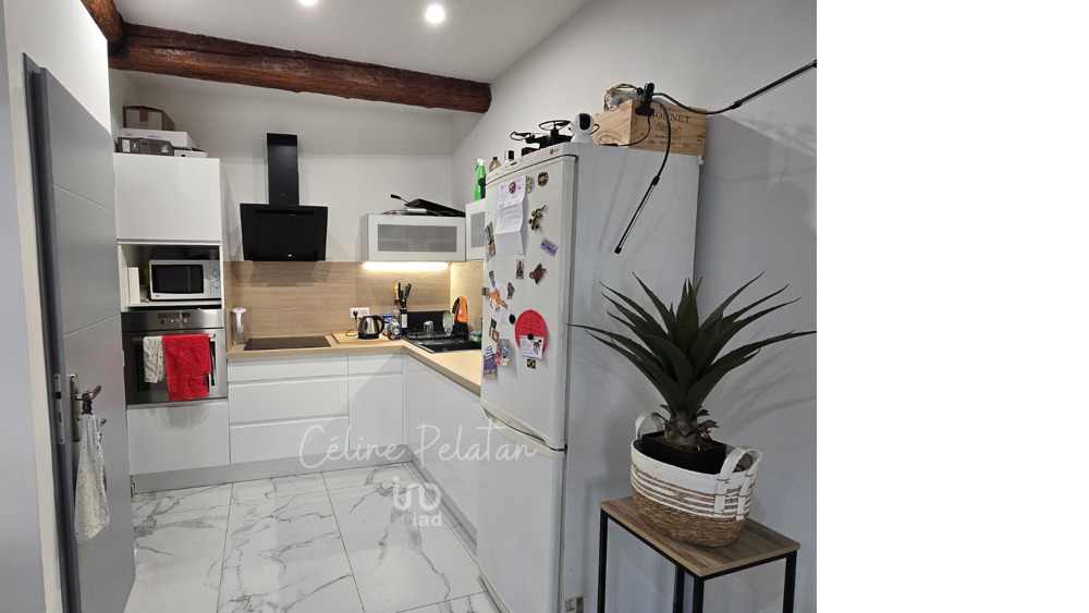 Vente Maison de village 3 pièces