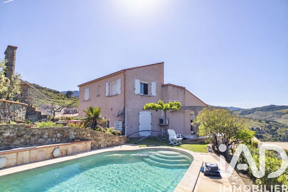 à vendre  Maison Port-Vendres (66660)