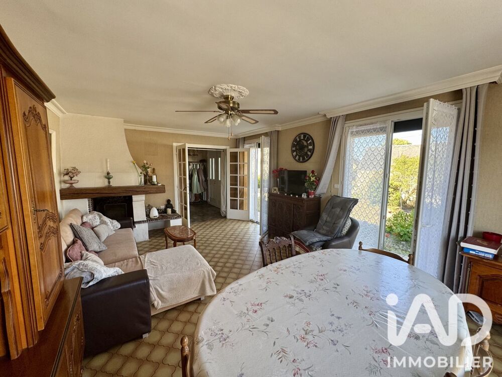 Vente Maison de village 5 pièces