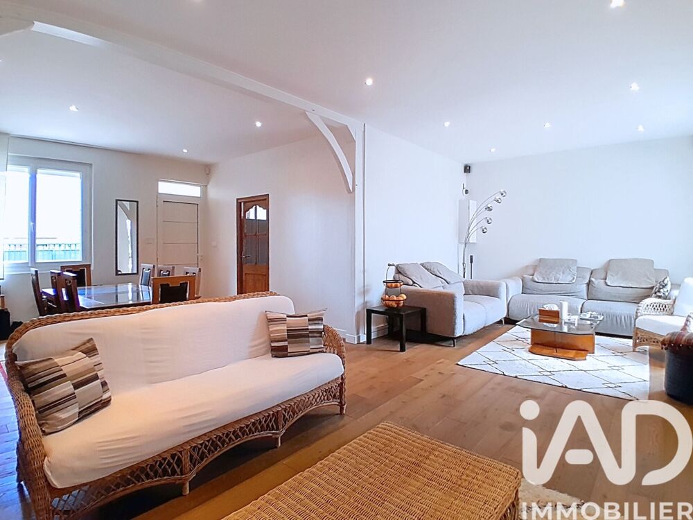 Vente Maison traditionnelle 6 pièces