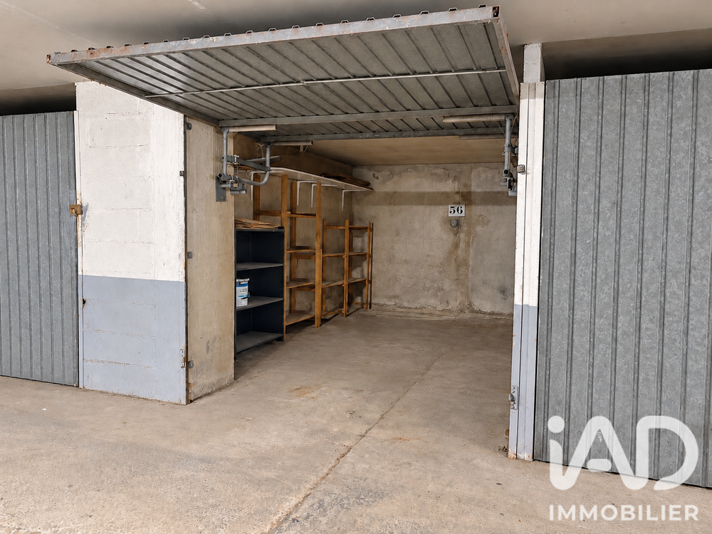 Vente Parking/Garage Vente Garage 12 m&sup2; Bagnolet