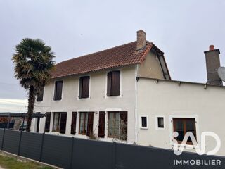 Vente Maison Vente Maison de village 5 pièces Blanzay