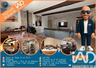  Maison à vendre 5 pièces 122 m²