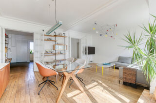  Appartement à louer 3 pièces 91 m²