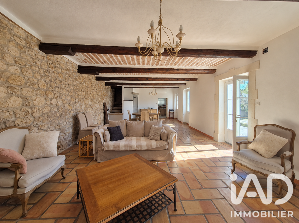 Vente Maison Vente Mas 7 pièces Cheval-blanc