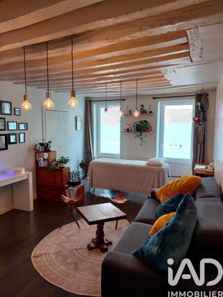  Appartement à vendre 2 pièces 57 m²