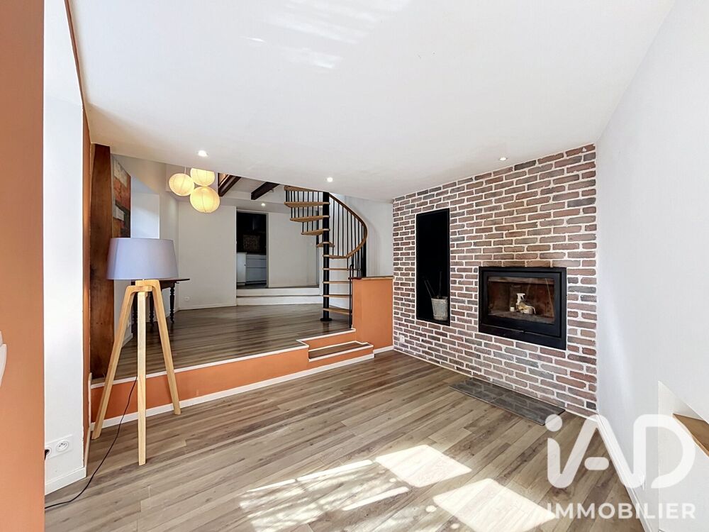 Vente Maison Vente Maison de village 2 pièces Lasseube