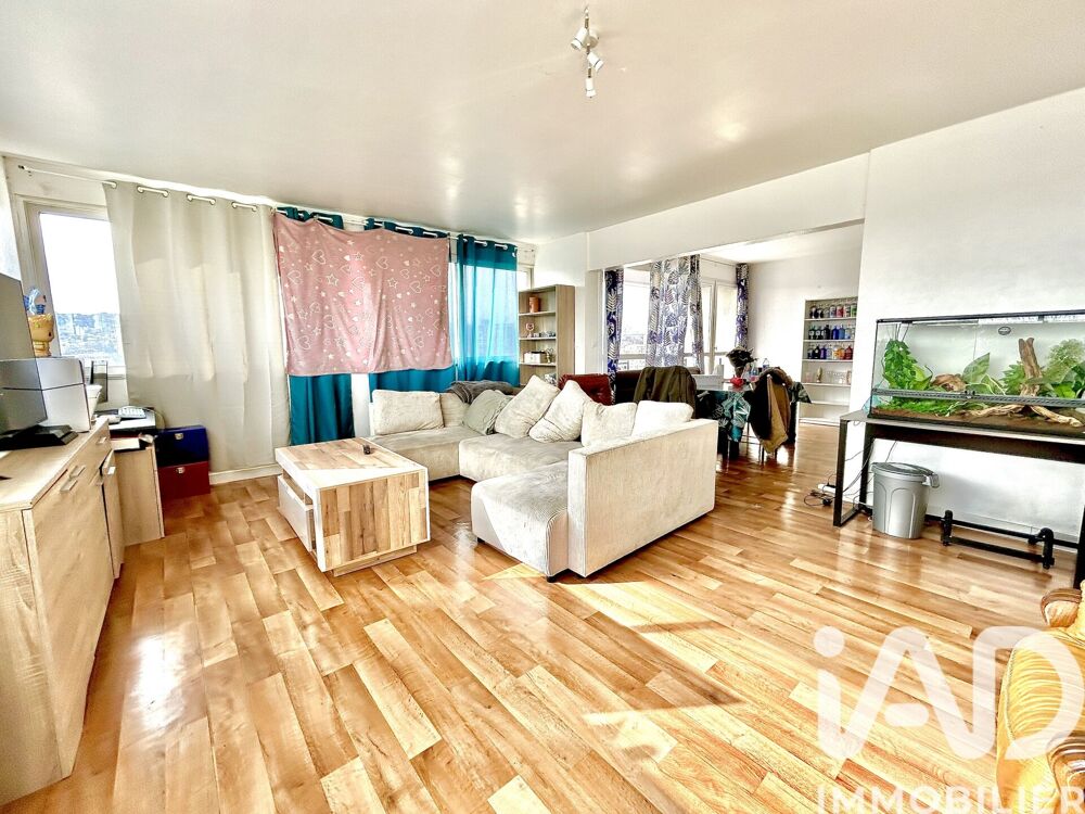 Vente Appartement 3 pièces