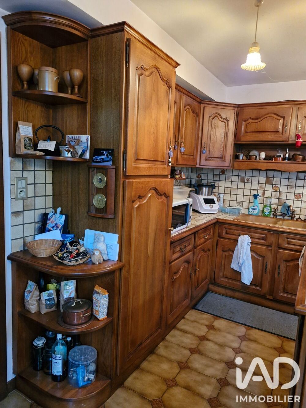Vente Maison Vente Maison/villa 5 pièces Fontenoy-le-château