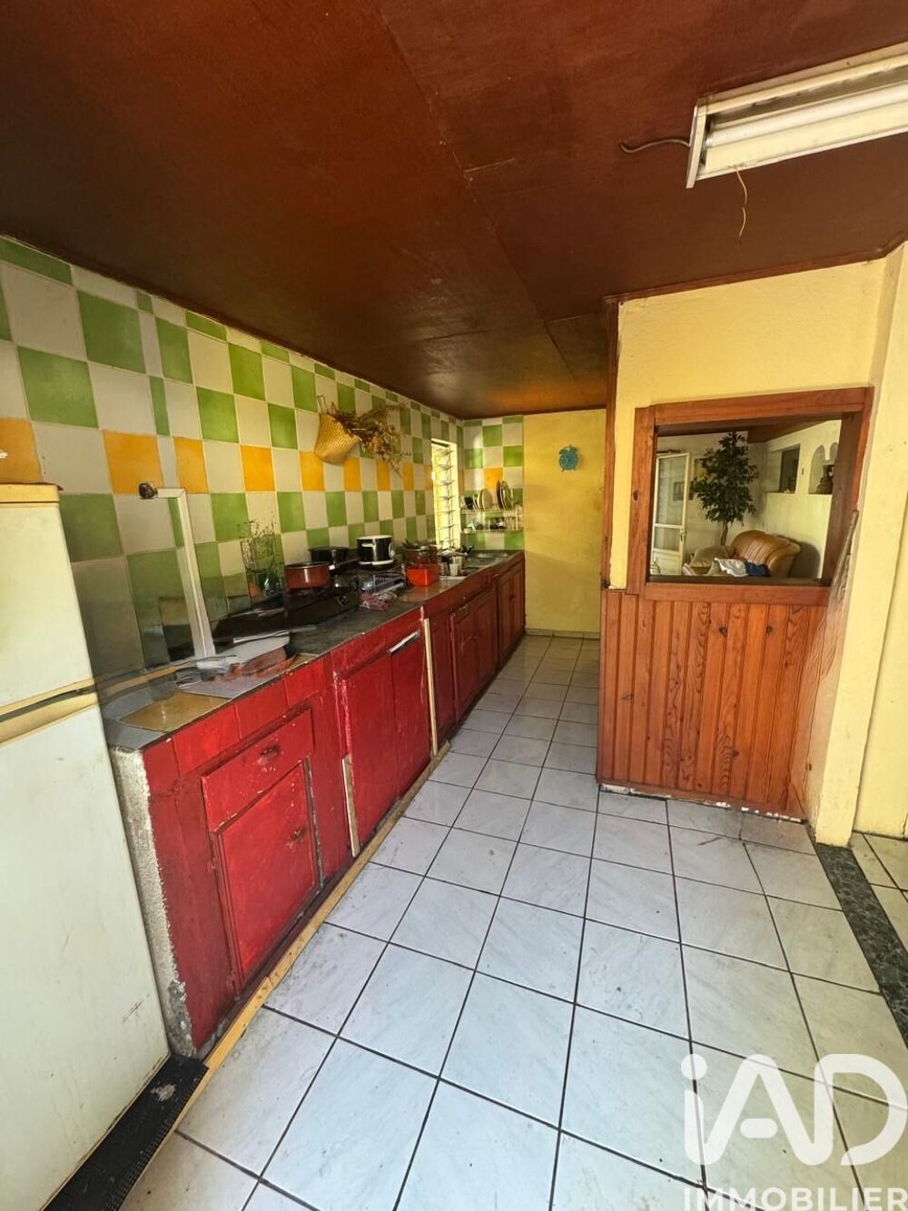 Vente Maison Vente Maison traditionnelle 5 pièces Saint-pierre