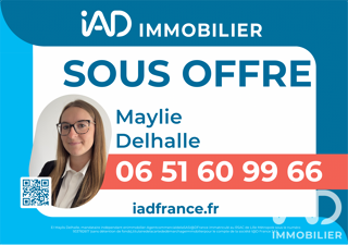  Maison à vendre 4 pièces 90 m²