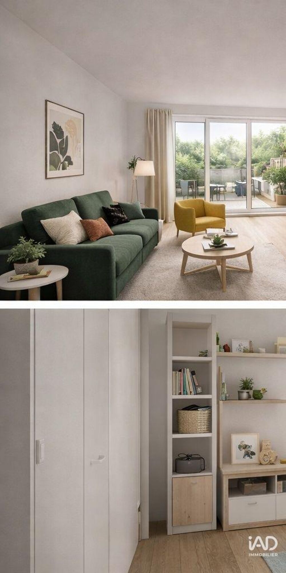 Vente Appartement Vente Appartement 3 pièces Saint-nazaire