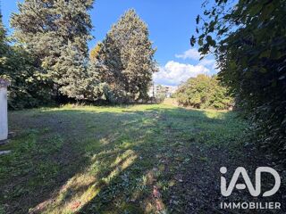 Vente Terrain Vente Terrain 830 m&sup2; Marseille 13