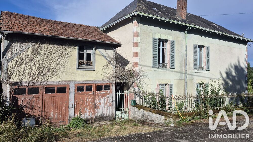 Vente Maison Vente Maison/villa 9 pièces Saint-léonard-de-noblat